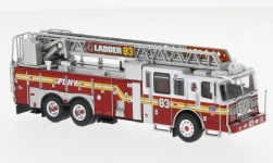 PCX87 PCX870691 - H0 - Ferrara Ultra Ladder 83 FDNY-Staten Island